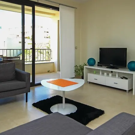 Apartamento Two-bedroom In Los Monteros *